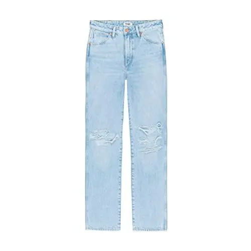 Produktbild: Wrangler Women's WILD West Jeans, Bad Intentions, W30 / L34