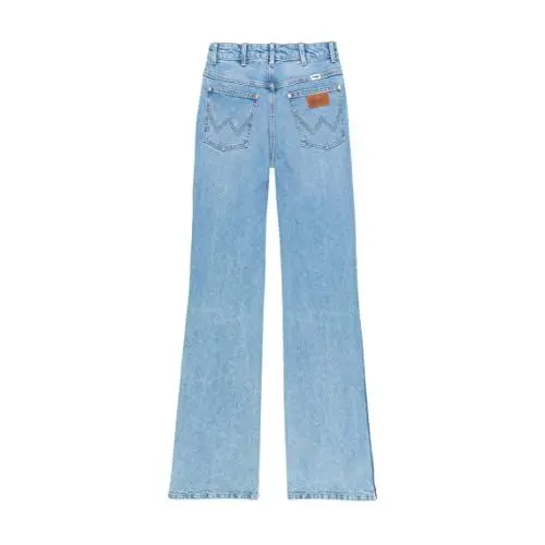 Produktbild: Wrangler Women's Westward Jeans, Green, W40 / L34