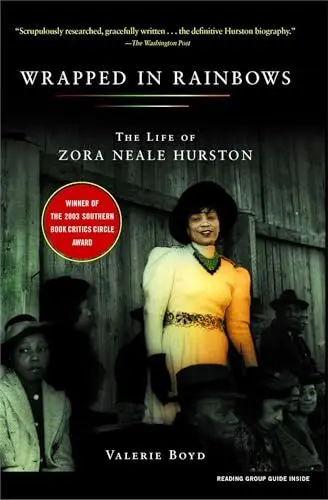 Produktbild: Wrapped in Rainbows: The Life of Zora Neale Hurston (Lisa Drew Books (Paperback))