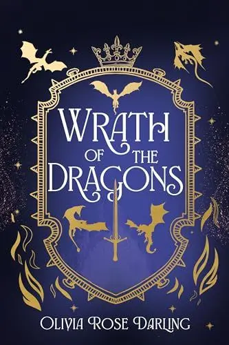 Produktbild: Wrath of the Dragons: The instant New York Times bestselling sequel to the dragon romantasy, Fear the Flames (Fear the Flames, 2)