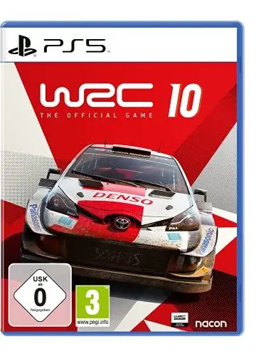 Produktbild: WRC 10 (Blu-ray)