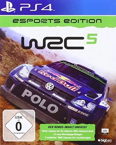 Produktbild: WRC 5 - eSport Edition