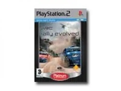 Produktbild: WRC - Rally Evolved