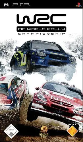 Produktbild: WRC - World Rally Championship