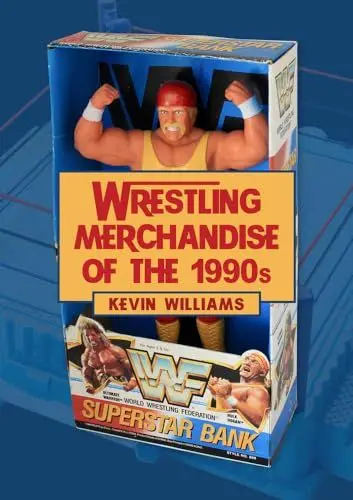 Produktbild: Wrestling Merchandise of the 1990s