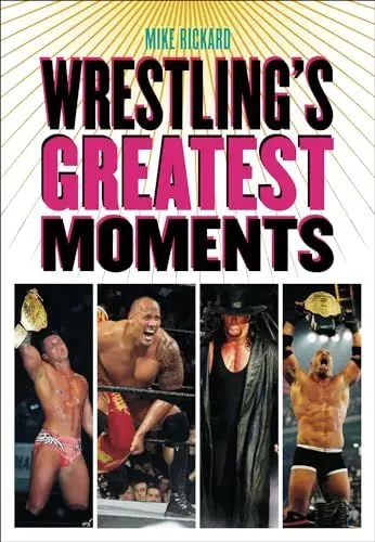 Produktbild: Wrestling's Greatest Moments