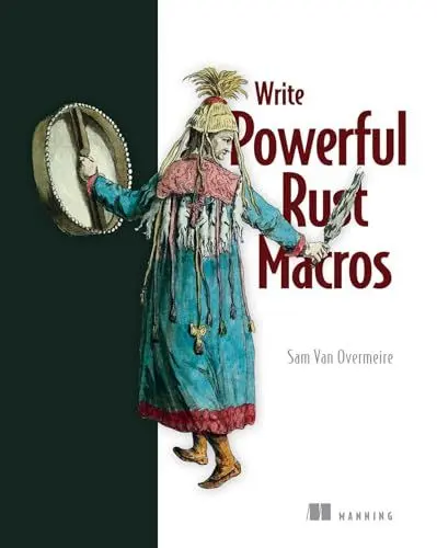 Produktbild: Write Powerfull Rust Macros