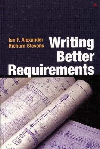 Produktbild: Writing Better Requirements
