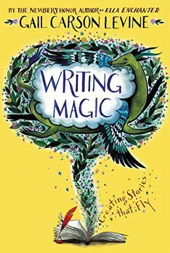 Produktbild: Writing Magic: Creating Stories that Fly