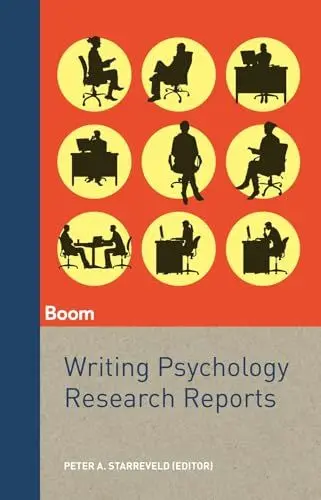 Produktbild: Writing Psychology Research Reports