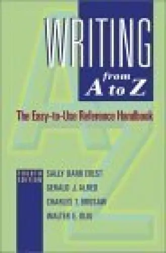 Produktbild: Writing from A to Z