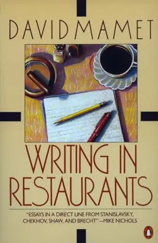 Produktbild: Writing in Restaurants
