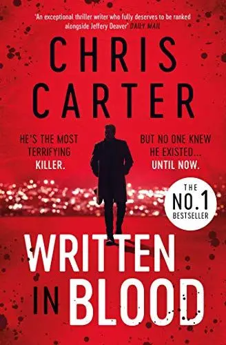Produktbild: Written in Blood: The Sunday Times Number One Bestseller