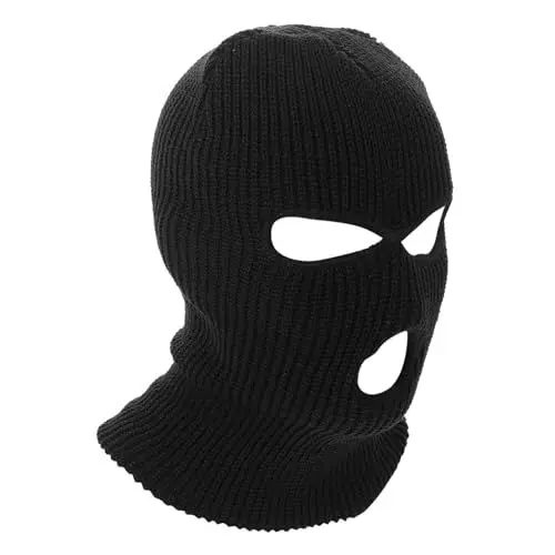 Produktbild: WRITWAA Wiederverwendbare Winddichte Maske Schutzschutz Wärme Für Outdoor-reitsport