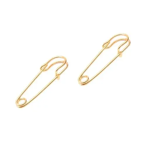 Produktbild: WRITWAA 1 Paar Damen Ohrschmuck Ohrstecker Für Männer Ohrringe Für Damen Aus Sterlingsilber Zierohrringe Für Frauen Damen-schmuck-ohrringe Ohrringe Aus Sterlingsilber Punk-ohrringe Golden