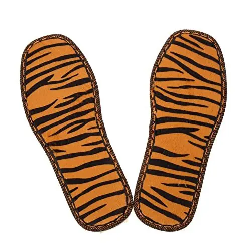 Produktbild: WRITWAA 1 Paar Slipper-sohle Kissen Schuhpolster Unterstützung Pads Frottee Hausschuhe Sneaker-hausschuhe Griffe Unterlage Indoor-hausschuhe Sohle, Einzig, Alleinig Männer Fuß Oxford