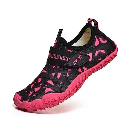 Produktbild: WRITWAA 1 Paar Wassersportschuhe Für Kinder Kleidschuhe Mit Klobigem Absatz Wasserschuhe Im Freien Strandschuhe Für Männer Bekleidung Strandsandalen Jungs Sneaker High Heels Für Kinder
