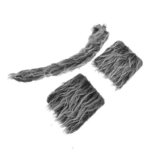 Produktbild: WRITWAA Ohren Und Handschuhe Set Kostüm Zubehör Tier Kostüm Sets Für Halloween Weihnachten