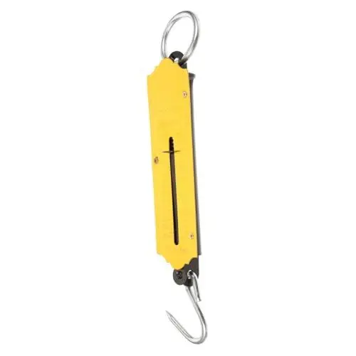 Produktbild: WRITWAA 2St tragbare Waage hängende Waage Digitale Waage für das Körpergewicht Mini Maschine Markt kitchen scale kranwaage Gewichtsskala tragbares Wägewerkzeug tragbare digitale Hängewaage