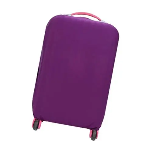 Produktbild: WRITWAA Elastische Reisekofferabdeckung Für Herren 26-30 Zoll Gepäckkoffer Kofferabdeckung Kofferschutz Trolley