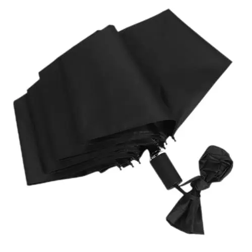 Produktbild: WRITWAA Reise Sonnenschirm Uv Schutz Faltbarer Schirm für Damen Kompakt und Robust für Sonne und Regen mit Modernem Design und Praktischer Nutzung
