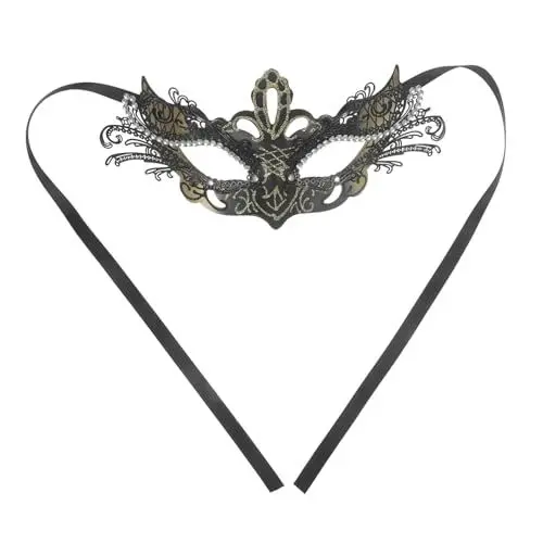Produktbild: WRITWAA Volle Maskenmaske für Damen Partymaske Halloween-