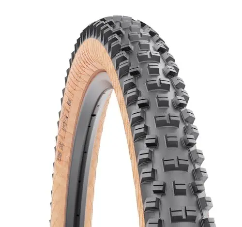 Produktbild: WTB Vigilante 2.3 x 29 TCS Light/Fast Rolling 60tpi Dual DNA SG2 (tan) Reifen, schwarz/braun, Einheitsgröße