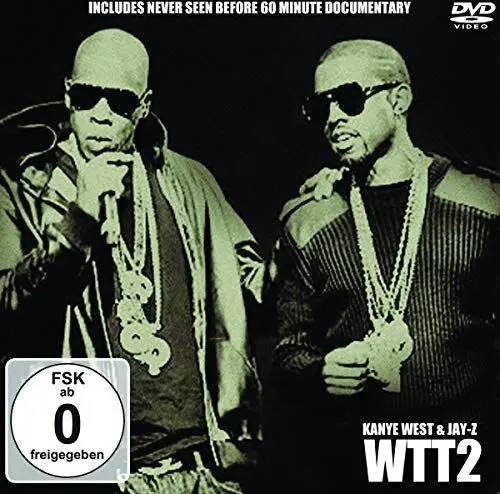 Produktbild: WTT2 (inkl. Bonus DVD)