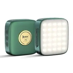 Produktbild: WUBEN F5 Campinglampe Aufladbar, LED Campinglampe, Camping Licht, USB Aufladbar Campingleuchte, 5200mAh Power Bank, 3 Lichtmodi, IP64 Wasserdicht, 500 Lumen für Outdoor, Zelt, Wandern, Notfall