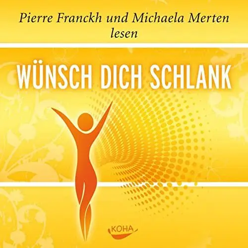 Produktbild: Wünsch dich schlank - Hörbuch: Das Hörbuch