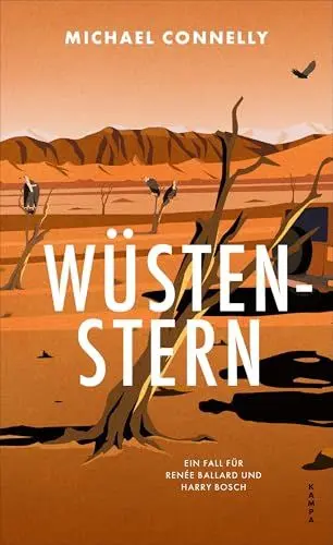 Produktbild: Wüstenstern: Ein Fall für Renée Ballard und Harry Bosch