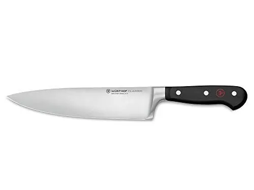 Produktbild: WÜSTHOF Classic Kochmesser 20 cm, Schwarz