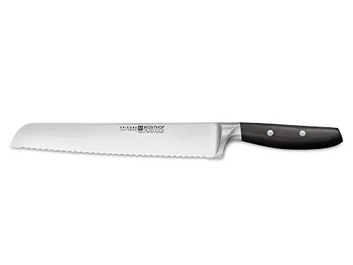 Produktbild: WÜSTHOF Epicure Slate Brotmesser 23 cm