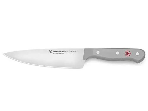 Produktbild: WÜSTHOF Gourmet Kochmesser 16 cm, Grau
