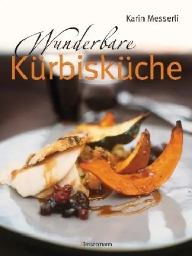 Produktbild: Wunderbare Kürbisküche