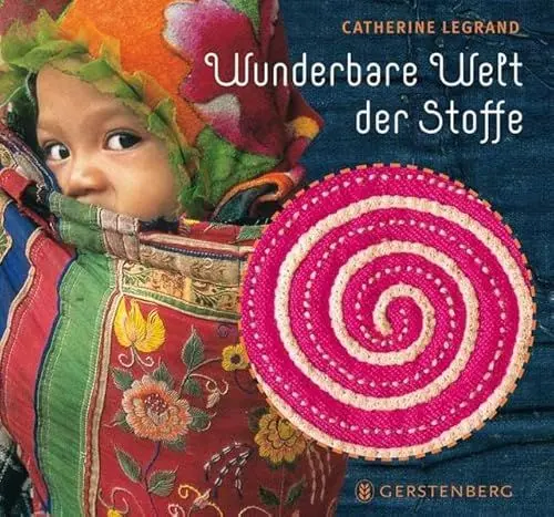 Produktbild: Wunderbare Welt der Stoffe