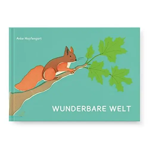 Produktbild: Wunderbare Welt