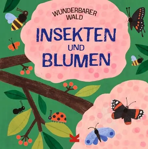Produktbild: Wunderbarer Wald: Insekten und Blumen