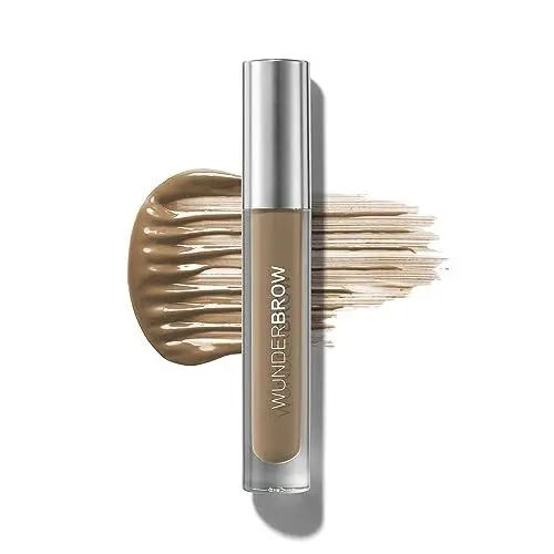 Produktbild: Wunderbrow Wasserfestes Augenbrauen Gel Blond – Langanhaltende, natürliche Augenbrauenfarbe für volle, definierte Brauen
