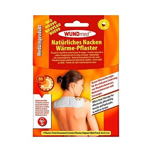 Produktbild: Wundmed Nacken-Wärme-Pflaster