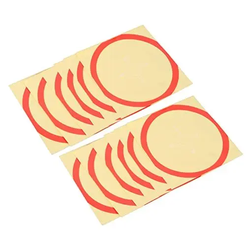 Produktbild: Wundversorgung, ANGGREK 12 STÜCKE Hämostatisches Patch Transparent Super Chest Seal Patch Chest Wound Seal Patch für die Körpergesundheit