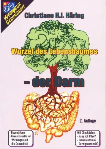 Produktbild: Wurzel des Lebensbaumes, der Darm