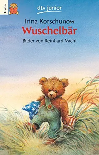 Produktbild: Wuschelbär