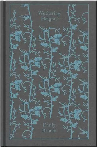 Produktbild: Wuthering Heights: Emily Brontë (Penguin Clothbound Classics)