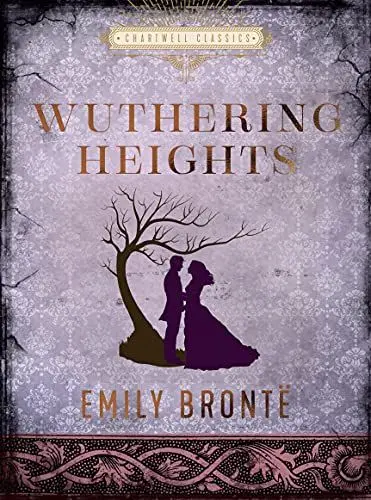 Produktbild: Wuthering Heights: Emily Bronte (Chartwell Classics)