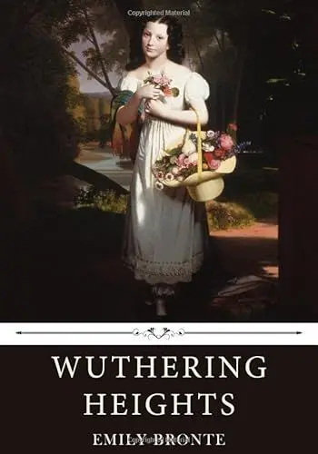 Produktbild: Wuthering Heights by Emily Brontë