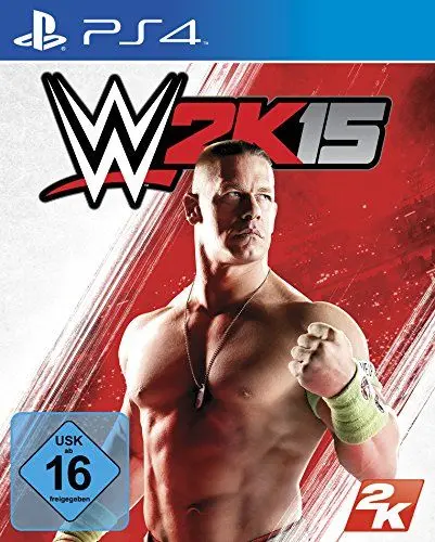 Produktbild: WWE 2K15 - (PlayStation 4)