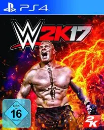 Produktbild: WWE 2K17 - (PlayStation 4)