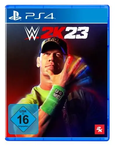 Produktbild: WWE 2K23 (Playstation 4)