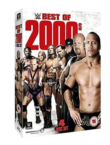 Produktbild: WWE: Best of 2000s (DVD)